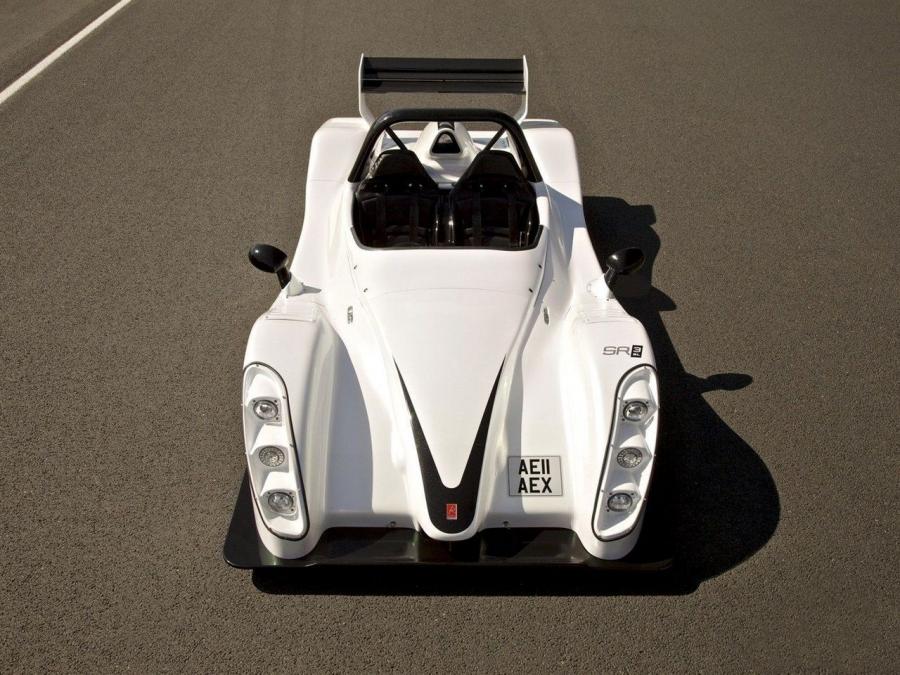  Radical SR3 SL 2011 года  (фото 5 из 7)